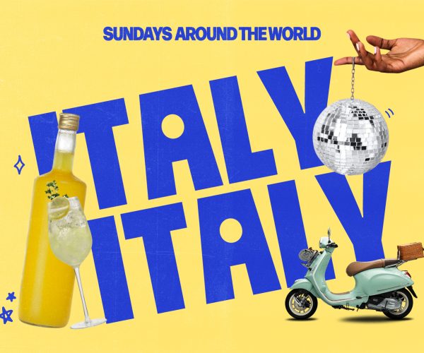 Sundays Around the World- Italy